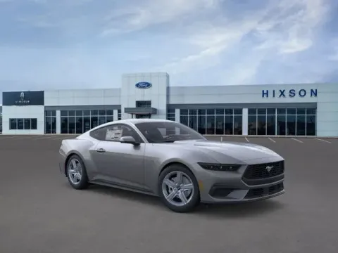 Photos of 2026 Ford Mustang for sale in Leesville, LA at Hixson Ford Leesville