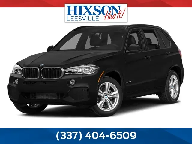 2014 BMW X5 xDrive35i's photo