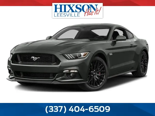 2016 Ford Mustang GT
