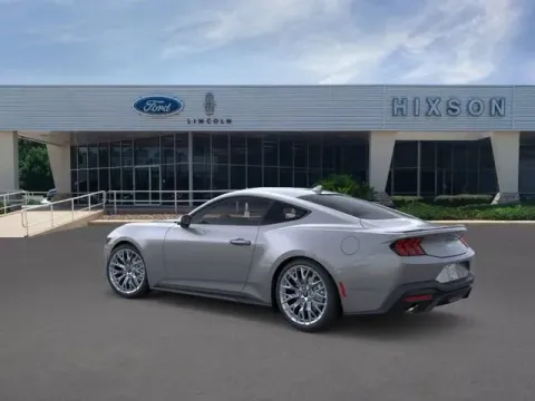 More photos of 2026 Ford Mustang EcoBoost Premium at Hixson Ford Leesville, LA