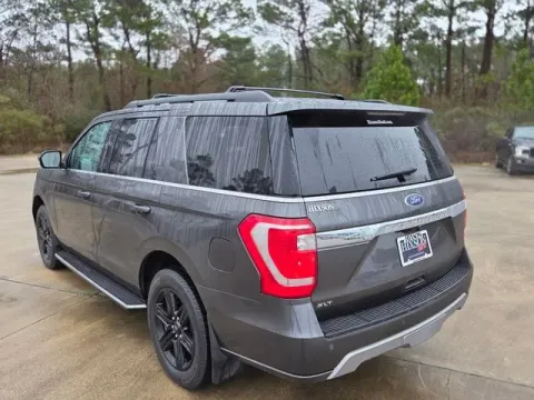 Another view of 2021 Ford Expedition XLT for sale in Leesville, LA at Hixson Ford Leesville