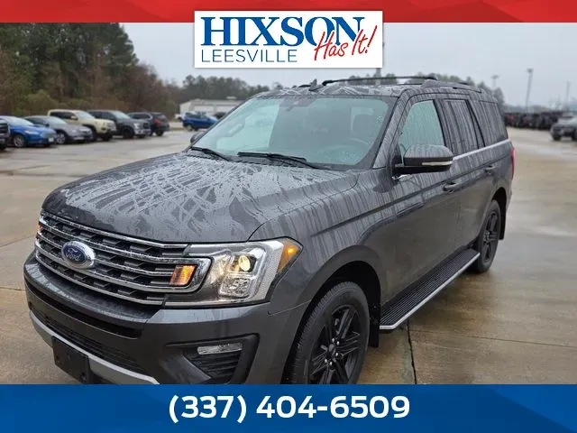 2021 Ford Expedition XLT for sale in Leesville, LA