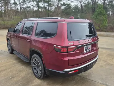 Another view of 2022 Jeep Wagoneer Series III for sale in Leesville, LA at Hixson Ford Leesville