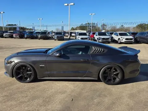 Photos of 2016 Ford Mustang GT for sale in Leesville, LA at Hixson Ford Leesville