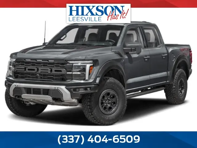 2026 Ford F-150 Raptor for sale in Leesville, LA