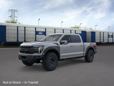 Photos of 2026 Ford F-150 Raptor for sale in Leesville, LA at Hixson Ford Leesville