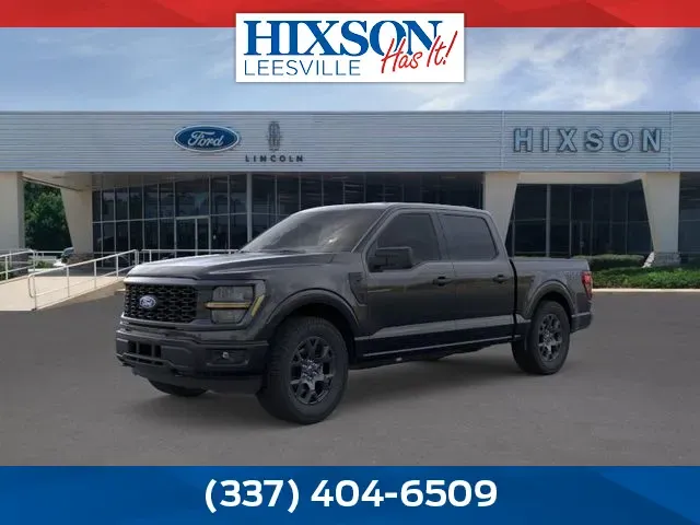 2026 Ford F-150 STX for sale in Leesville, LA