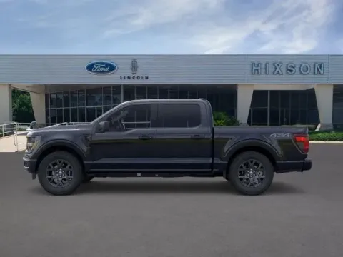 More photos of 2026 Ford F-150 STX at Hixson Ford Leesville, LA