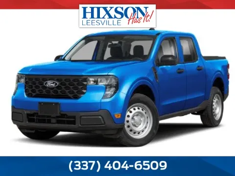 Blue 2026 Ford Maverick XL for sale in Leesville, LA