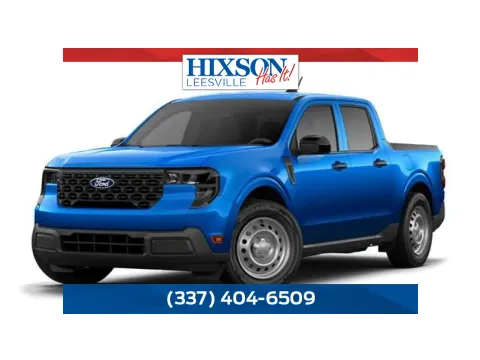 Blue 2026 Ford Maverick XL for sale in Leesville, LA
