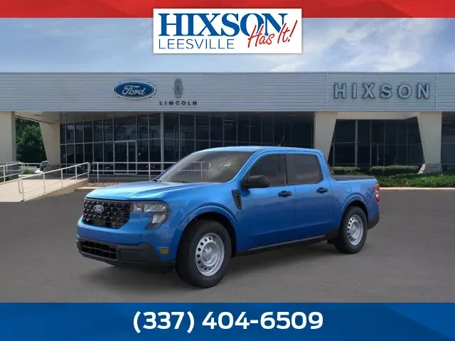 Blue 2026 Ford Maverick XL for sale in Leesville, LA