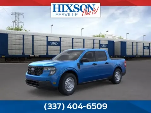 Blue 2026 Ford Maverick XL for sale in Leesville, LA