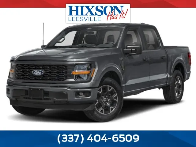 2026 Ford F-150 STX for sale in Leesville, LA