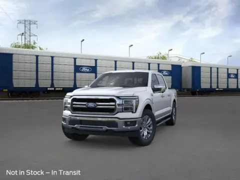 More photos of 2026 Ford F-150 Lariat at Hixson Ford Leesville, LA