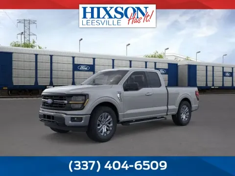 White 2026 Ford F-150 XLT for sale in Leesville, LA