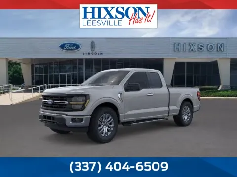 White 2026 Ford F-150 XLT for sale in Leesville, LA