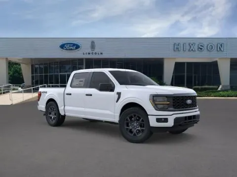 Photos of 2026 Ford F-150 STX for sale in Leesville, LA at Hixson Ford Leesville