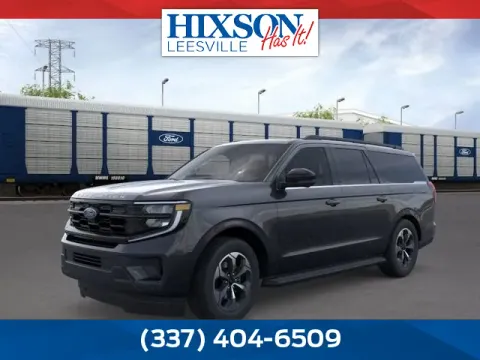 Gray 2026 Ford Expedition Max Active for sale in Leesville, LA