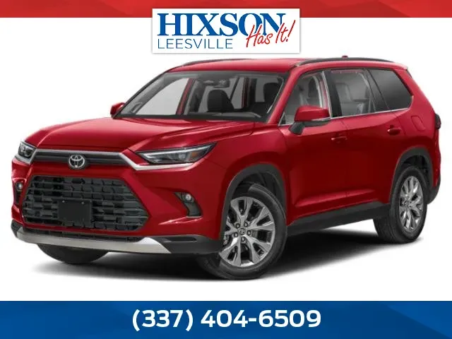 2025 Toyota Grand Highlander for sale in Leesville, LA
