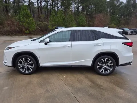Photos of 2020 Lexus RX 350L for sale in Leesville, LA at Hixson Ford Leesville