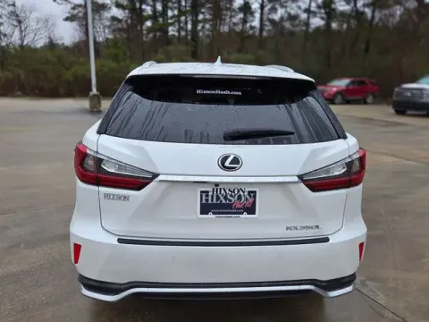 More photos of 2020 Lexus RX 350L at Hixson Ford Leesville, LA