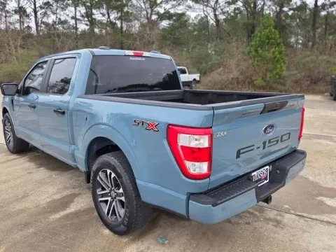 Another view of 2023 Ford F-150 XL for sale in Leesville, LA at Hixson Ford Leesville