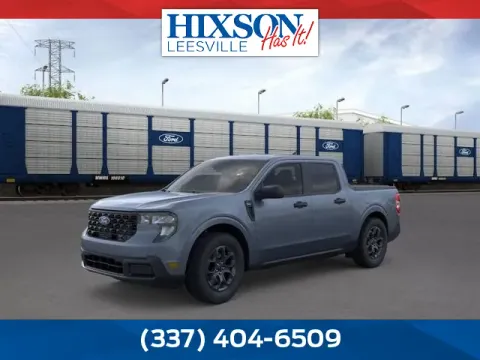 Gray 2026 Ford Maverick XLT for sale in Leesville, LA