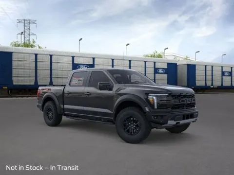Another view of 2026 Ford F-150 Raptor for sale in Leesville, LA at Hixson Ford Leesville