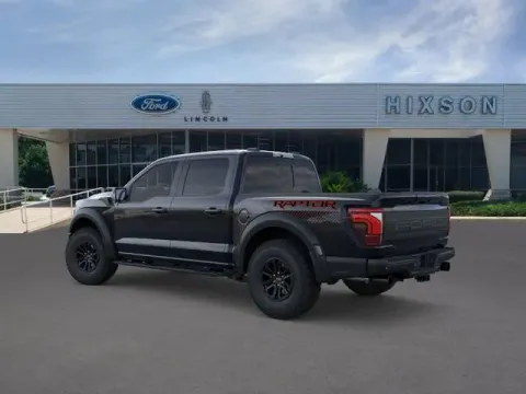 More photos of 2026 Ford F-150 Raptor at Hixson Ford Leesville, LA