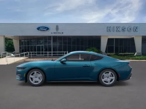 More photos of 2026 Ford Mustang EcoBoost at Hixson Ford Leesville, LA