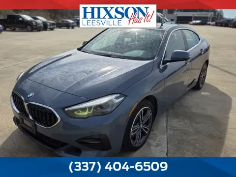 Gray 2021 BMW 2 Series 228i xDrive for sale in Leesville, LA