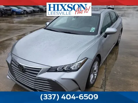 Silver 2021 Toyota Avalon XLE for sale in Leesville, LA