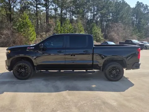 Photos of 2020 Chevrolet Silverado 1500 LT Trail Boss for sale in Leesville, LA at Hixson Ford Leesville