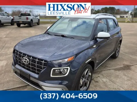 Unknown 2025 Hyundai Venue Limited for sale in Leesville, LA