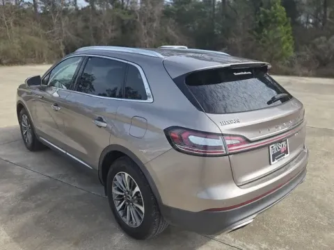 Another view of 2019 Lincoln Nautilus Select for sale in Leesville, LA at Hixson Ford Leesville