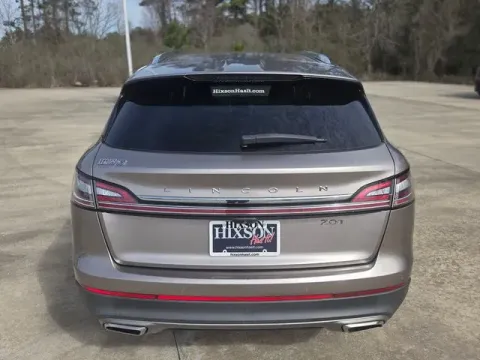 More photos of 2019 Lincoln Nautilus Select at Hixson Ford Leesville, LA