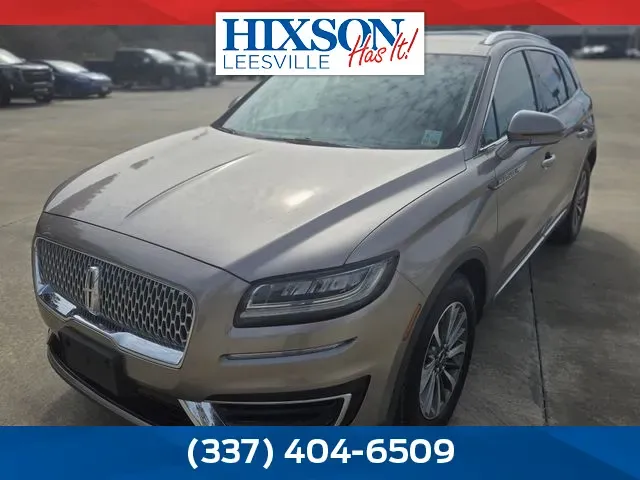 2019 Lincoln Nautilus Select for sale in Leesville, LA
