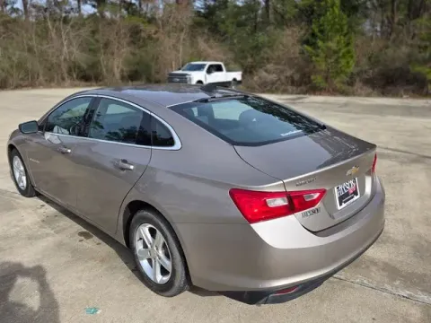 Another view of 2022 Chevrolet Malibu LS for sale in Leesville, LA at Hixson Ford Leesville