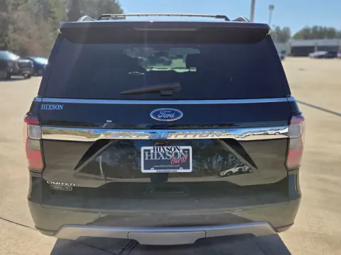 More photos of 2018 Ford Expedition Limited at Hixson Ford Leesville, LA