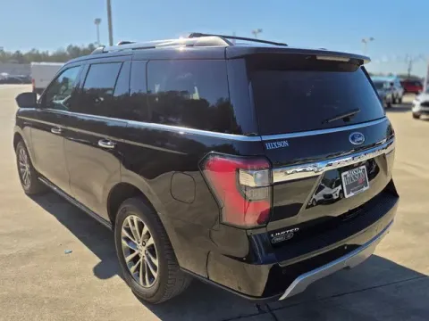 Another view of 2018 Ford Expedition Limited for sale in Leesville, LA at Hixson Ford Leesville