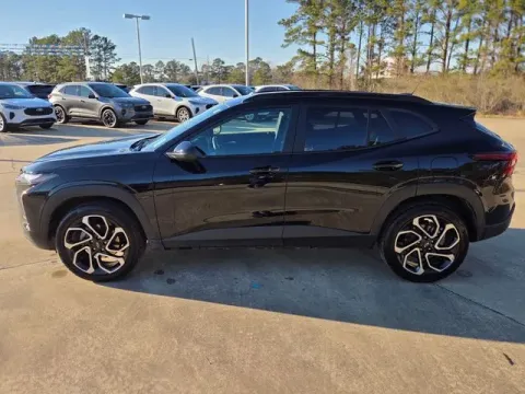 Photos of 2025 Chevrolet Trax 2RS for sale in Leesville, LA at Hixson Ford Leesville