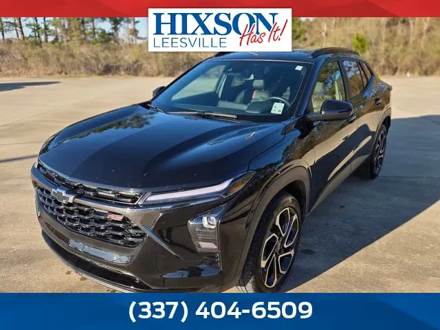 2025 Chevrolet Trax 2RS for sale in Leesville, LA