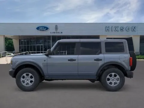 Another view of 2025 Ford Bronco Big Bend for sale in Leesville, LA at Hixson Ford Leesville