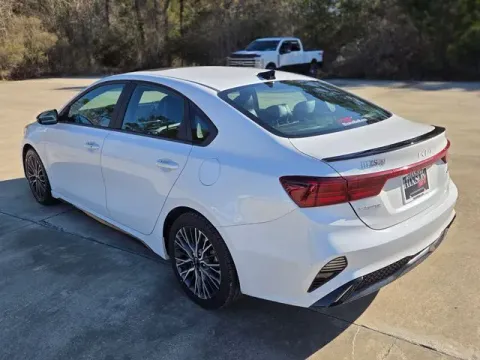 Another view of 2022 Kia Forte GT-Line for sale in Leesville, LA at Hixson Ford Leesville