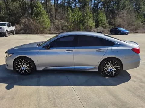 Photos of 2021 Honda Accord Sport Special Edition for sale in Leesville, LA at Hixson Ford Leesville