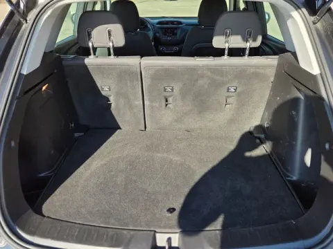 More photos of 2021 Chevrolet TrailBlazer LS at Hixson Ford Leesville, LA