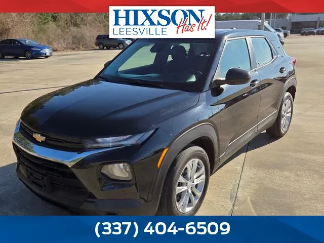 2021 Chevrolet Trailblazer LS