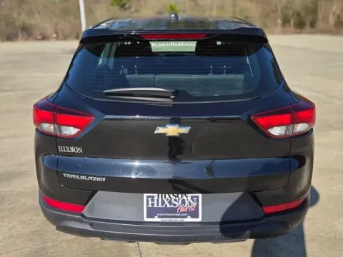 More photos of 2021 Chevrolet TrailBlazer LS at Hixson Ford Leesville, LA