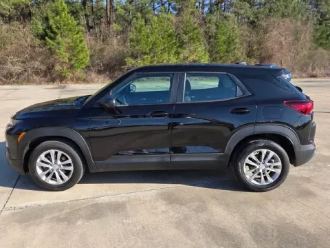 Photos of 2021 Chevrolet TrailBlazer LS for sale in Leesville, LA at Hixson Ford Leesville