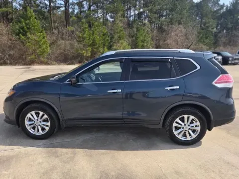 Photos of 2016 Nissan Rogue SV for sale in Leesville, LA at Hixson Ford Leesville